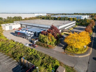 Plus de détails pour Michigan Dr, Milton Keynes - Industriel à louer