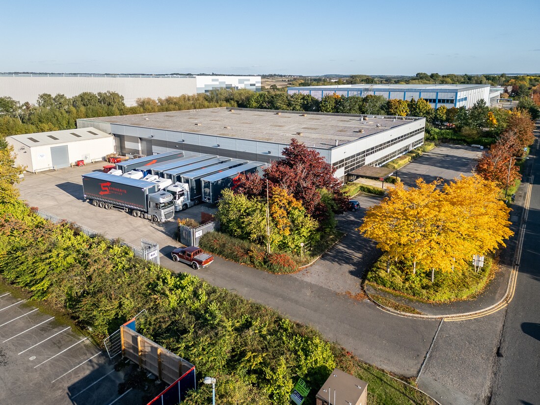 Michigan Dr, Milton Keynes à louer Photo du bâtiment- Image 1 de 6