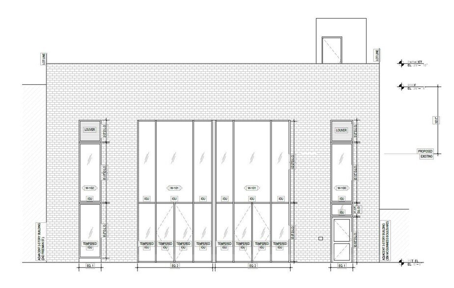 238-246 Freeman St, Brooklyn, NY à vendre - Photo du bâtiment - Image 2 de 3