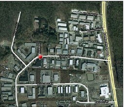 541 Central Dr, Virginia Beach, VA - Aerial  map view