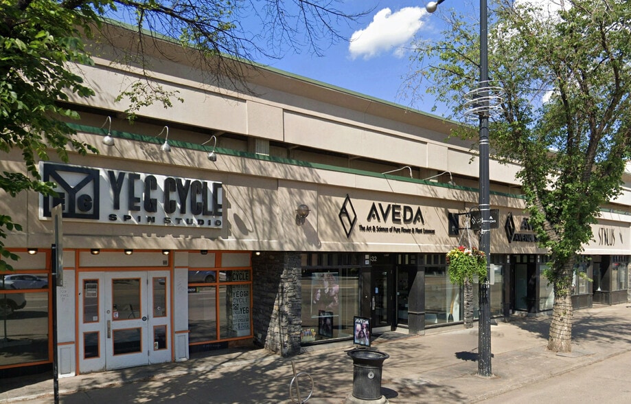 10624-10642 82nd Ave NW, Edmonton, AB for lease - Primary Photo - Image 1 of 21
