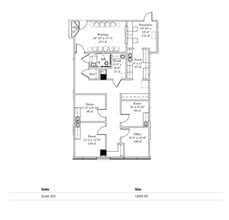 2021 N MacArthur Blvd, Irving, TX for lease Floor Plan- Image 1 of 1