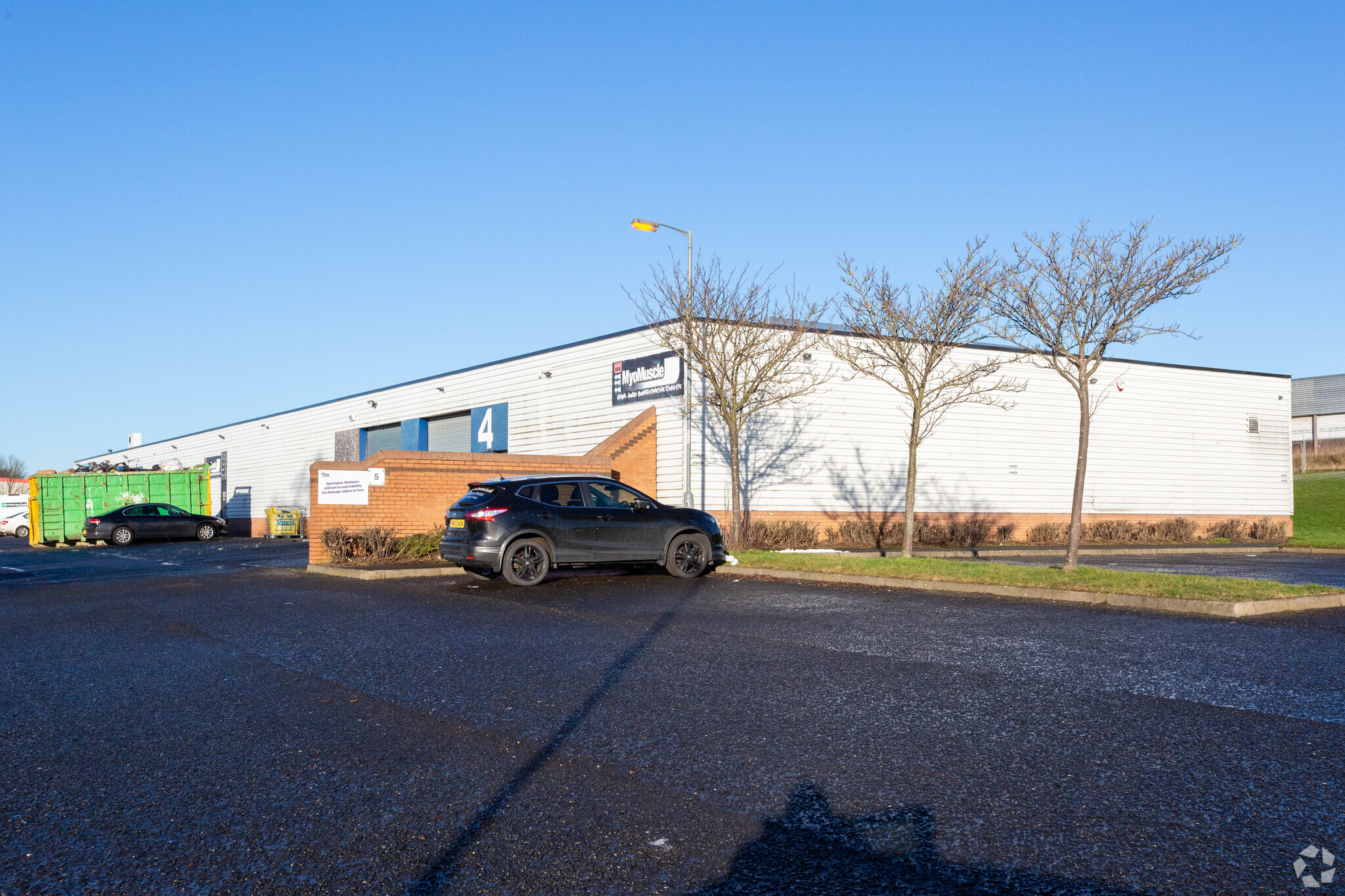 Pease Rd, Peterlee for lease Primary Photo- Image 1 of 3