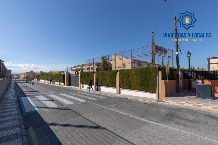 del Rosal, 1, Cájar, Granada à vendre - Photo du bâtiment - Image 2 de 18