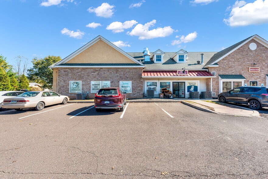 6026 Easton Rd, Pipersville, PA à louer - Photo du bâtiment - Image 2 de 18