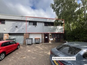 4 Metro Centre, Tolpits Lane, Watford à louer Photo du bâtiment- Image 1 de 6