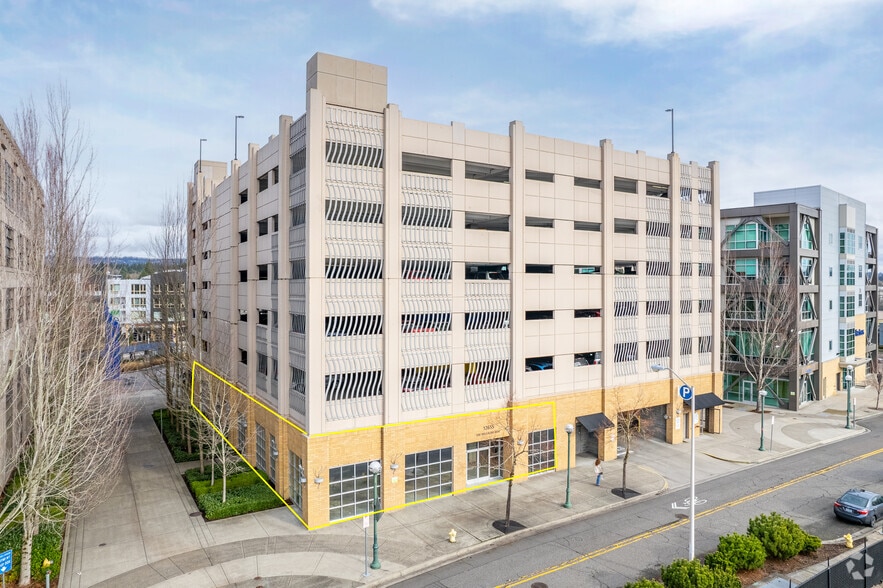 12655 SW Millikan Way, Beaverton, OR for lease - Building Photo - Image 2 of 19