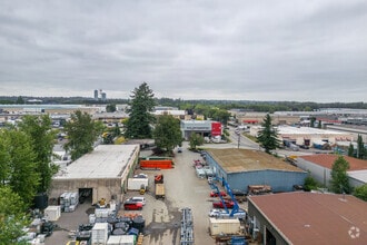19837 Telegraph Trl, Langley Twp, BC - AERIAL  map view