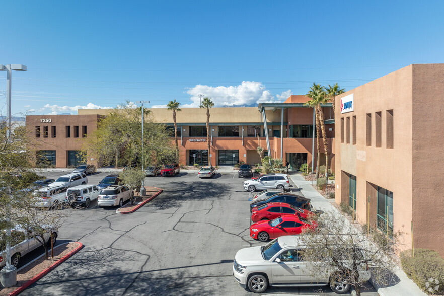 7250 Peak Dr, Las Vegas, NV for lease - Building Photo - Image 1 of 2