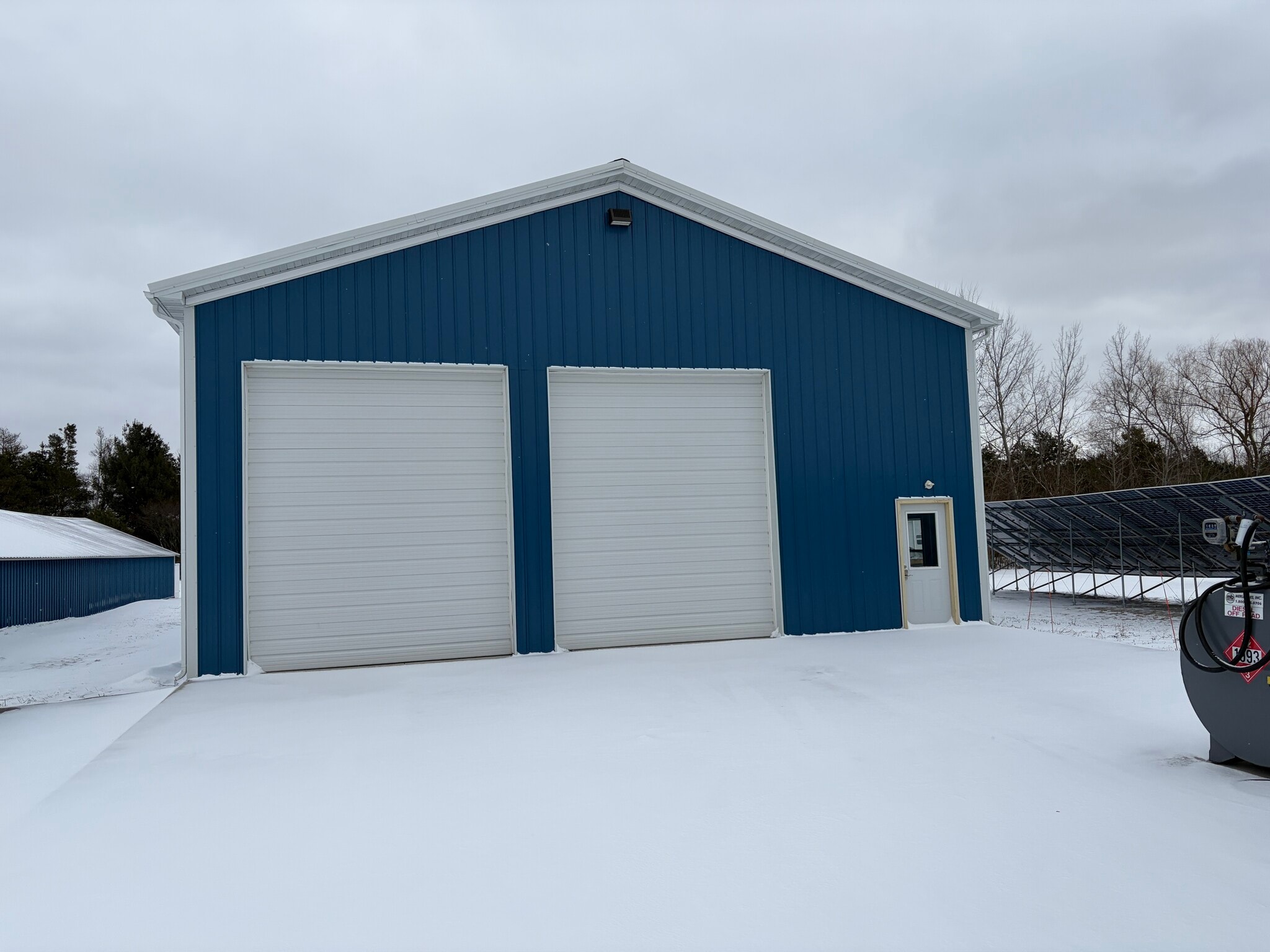 3918 Holton Rd, Muskegon, MI for lease Primary Photo- Image 1 of 2