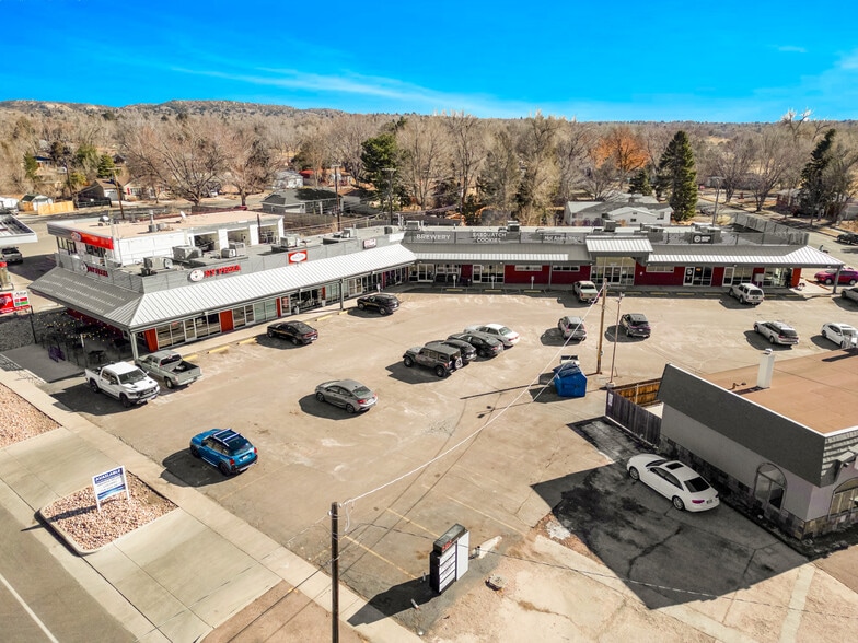 2107 Templeton Gap Rd, Colorado Springs, CO for sale - Building Photo - Image 3 of 10