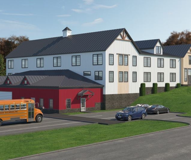 0 Panther Way, Franklin, MA for lease - Building Photo - Image 2 of 12