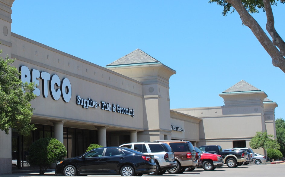 3300-3400 State Highway 6, Sugar Land, TX à louer - Photo du bâtiment - Image 2 de 5
