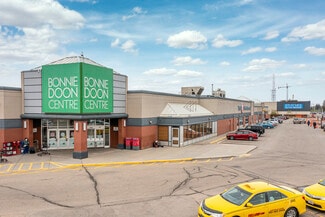 Plus de détails pour 8330-8630 82nd Av NW, Edmonton, AB - Commerce de détail à louer