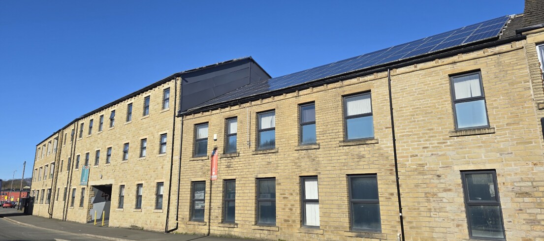 47A Colne Rd, Huddersfield à vendre Photo du bâtiment- Image 1 de 2