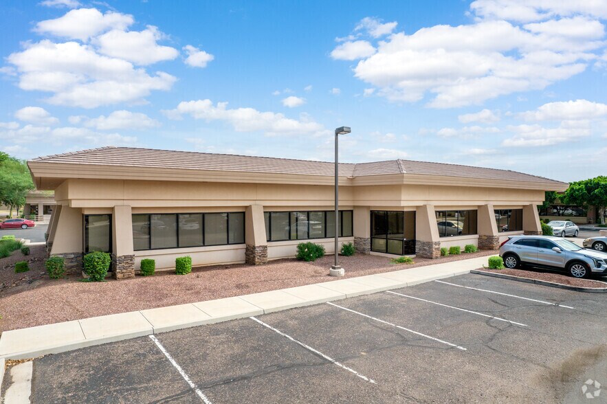10320 W McDowell Rd, Avondale, AZ à louer - Photo du bâtiment - Image 3 de 5