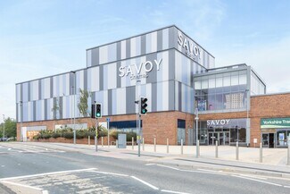 Plus de détails pour 12 Richmond Rd, Catterick Garrison - Commerce de détail à louer