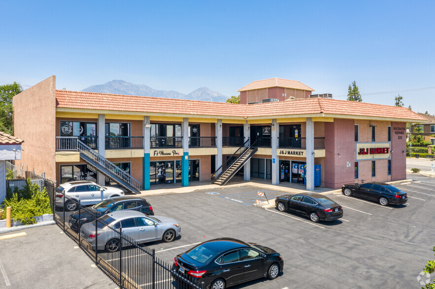 525 N Central Ave, Upland, CA for sale - Primary Photo - Image 1 of 1