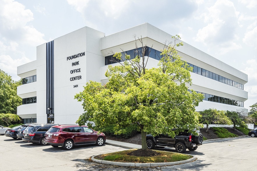 3401 Glendale Ave, Toledo, OH for lease - Building Photo - Image 3 of 11