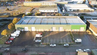Plus de détails pour Hareness Cir, Aberdeen - Industriel à louer