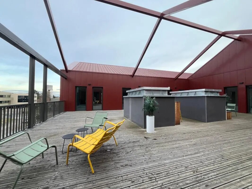 1 Chemin Du Plateau, Dardilly for lease Building Photo- Image 1 of 10