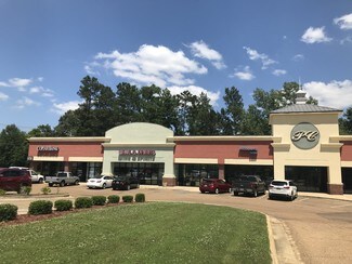 Plus de détails pour 717-747 Clinton Pky, Clinton, MS - Commerce de détail à louer