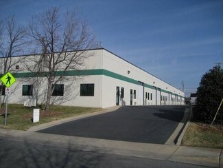 Plus de détails pour 4913 Chastain Ave, Charlotte, NC - Industriel à louer