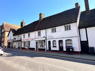 More details for 1-5 Hitchin St, Baldock - Retail for Sale