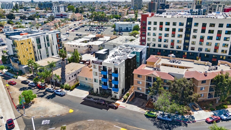 4015 Richmond St, San Diego, CA for sale - Building Photo - Image 1 of 32
