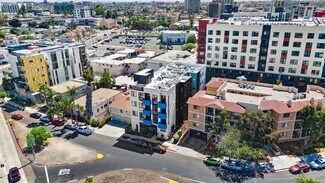 Plus de détails pour 4015 Richmond St, San Diego, CA - Multi-résidentiel à vendre