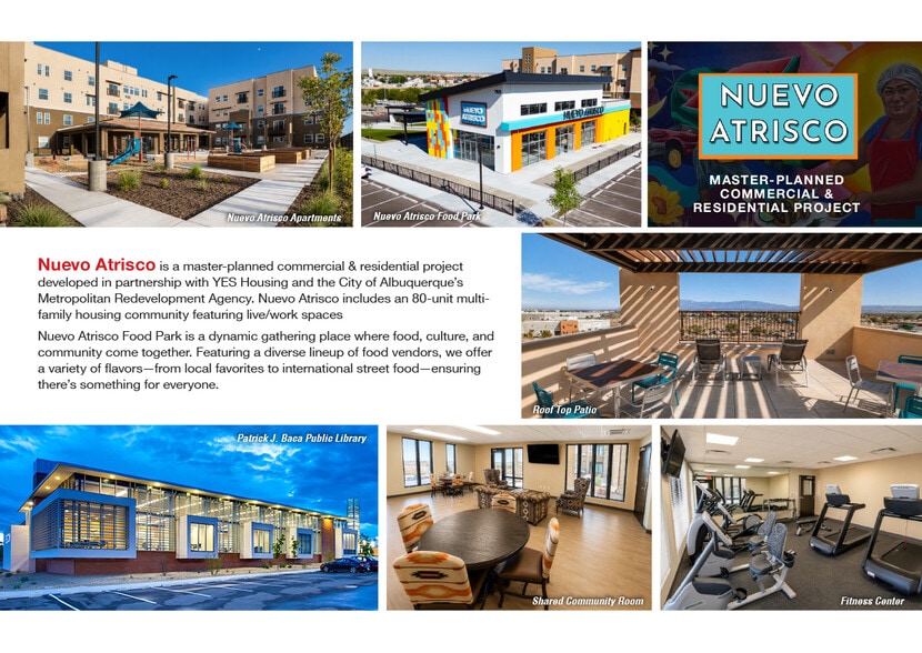 201 Unser Blvd NW, Albuquerque, NM for lease - Building Photo - Image 3 of 5