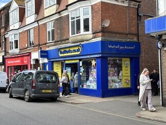 Plus de détails pour 4 Church St, Sheringham - Commerce de détail à vendre