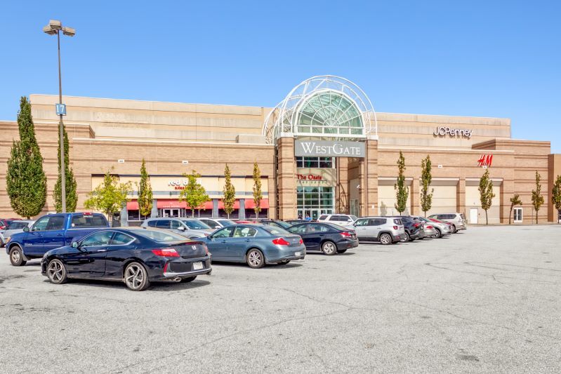 205 W Blackstock Rd, Spartanburg, SC à louer - Photo du bâtiment - Image 2 de 10