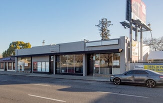 More details for 414-418 Bascom Ave, San Jose, CA - Retail for Lease