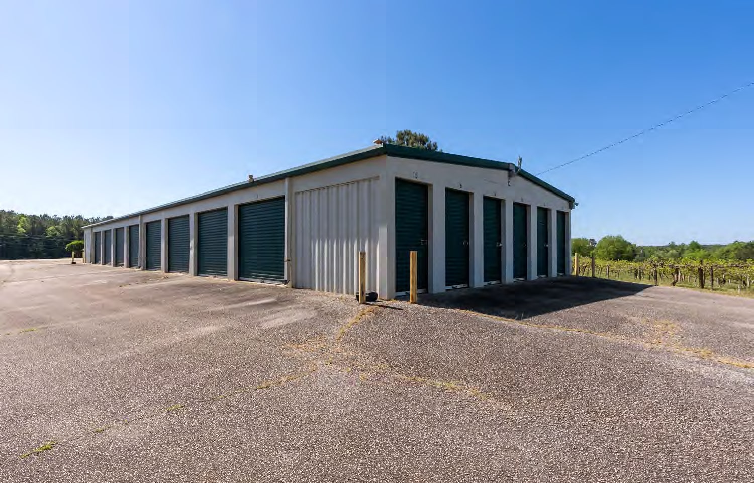 1361 Highway 292, Inman, SC for sale Building Photo- Image 1 of 11