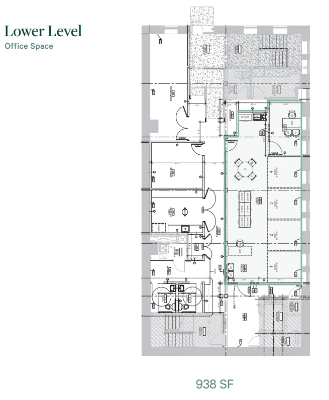 422 N 15th St, Milwaukee, WI for sale Floor Plan- Image 1 of 1