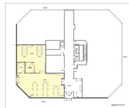 700 Route 46 E, Fairfield, NJ for lease Floor Plan- Image 1 of 1