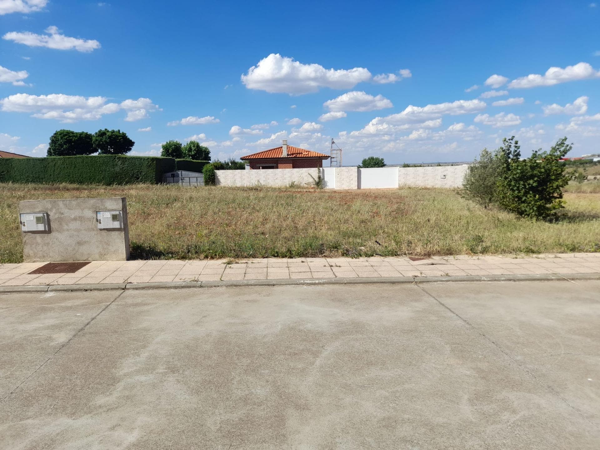 Land in Doñinos de Salamanca, Salamanca for sale Primary Photo- Image 1 of 6