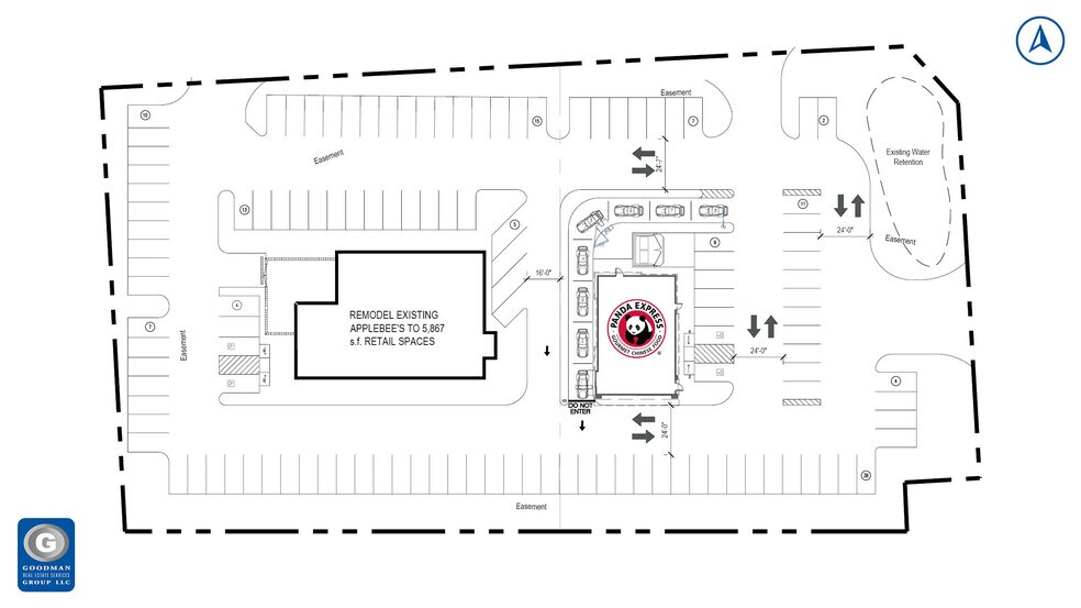 7340 W Central Ave, Toledo, OH à louer - Photo du bâtiment - Image 3 de 3