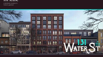 131 Water St, Vancouver, BC à louer Photo du bâtiment- Image 2 de 4