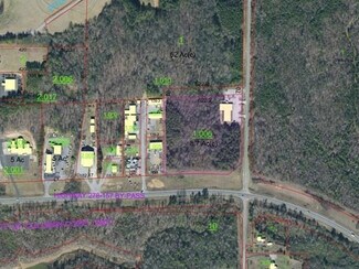Plus de détails pour 00 HWY 157, Cullman, AL - Terrain à vendre