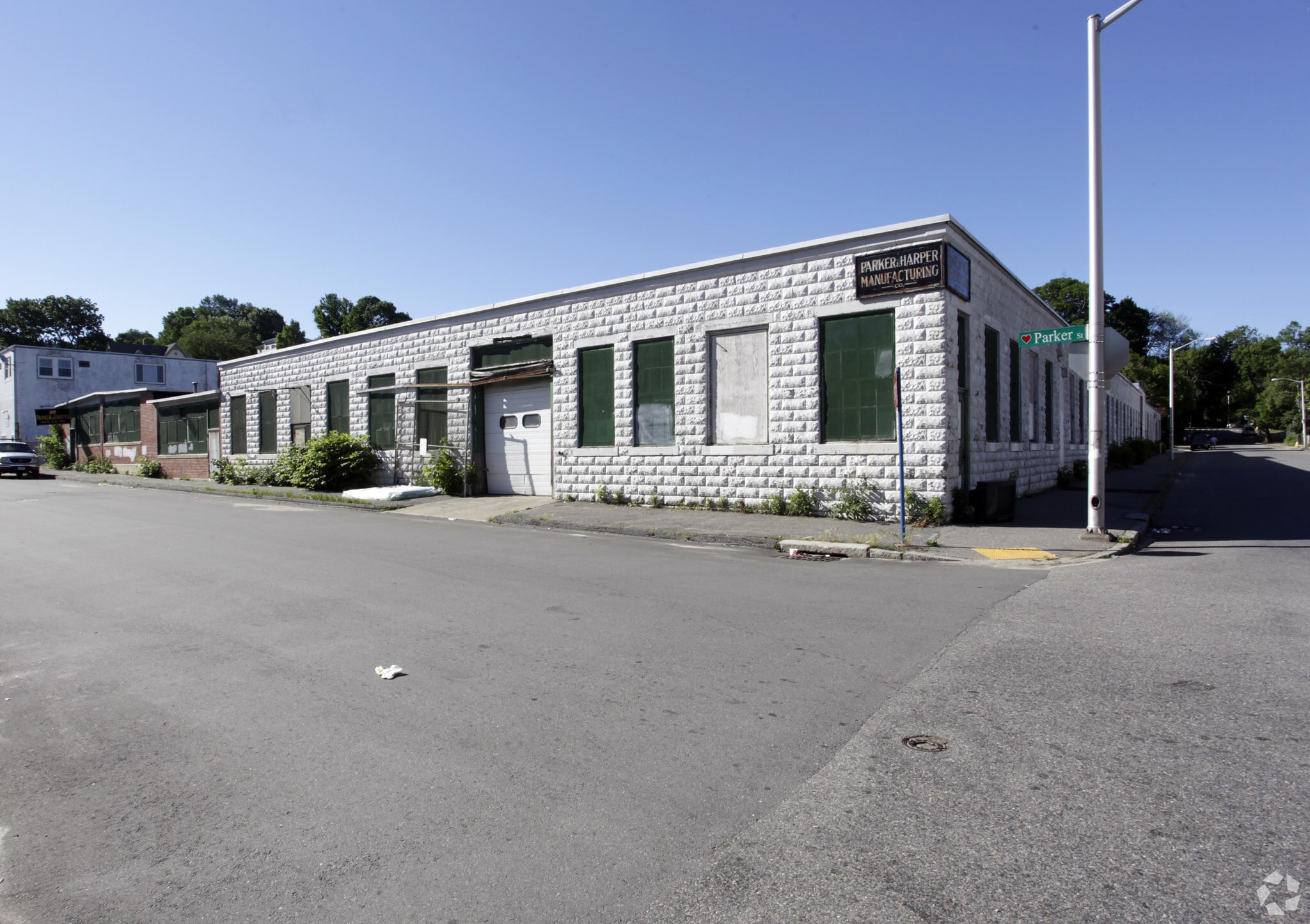 129 Dewey St, Worcester, MA for lease Primary Photo- Image 1 of 10