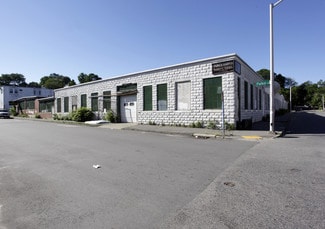 More details for 129 Dewey St, Worcester, MA - Industrial for Lease