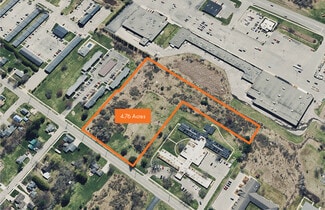 More details for 623 Fuller ave, Big Rapids, MI - Land for Sale