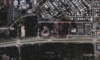 Plus de détails pour 11507 Cortez Blvd, Brooksville, FL - Terrain à vendre