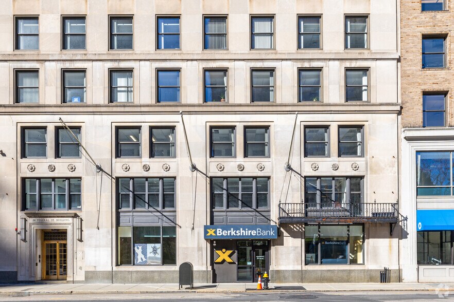 24 Federal St, Boston, MA for lease - Building Photo - Image 2 of 6