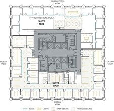 620 Newport Center Dr, Newport Beach, CA for lease Floor Plan- Image 1 of 1