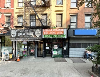 Plus de détails pour 532 Ninth Ave, New York, NY - Commerce de détail à louer