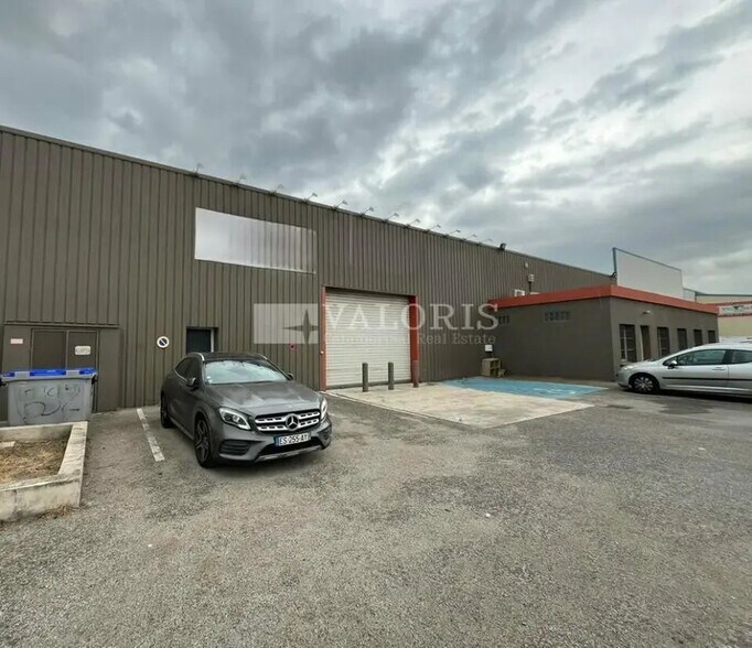 Rue D'Amsterdam, Vitrolles for lease - Building Photo - Image 2 of 11