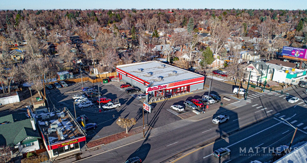 4585 E Colfax Ave, Denver, CO for sale - Building Photo - Image 3 of 6